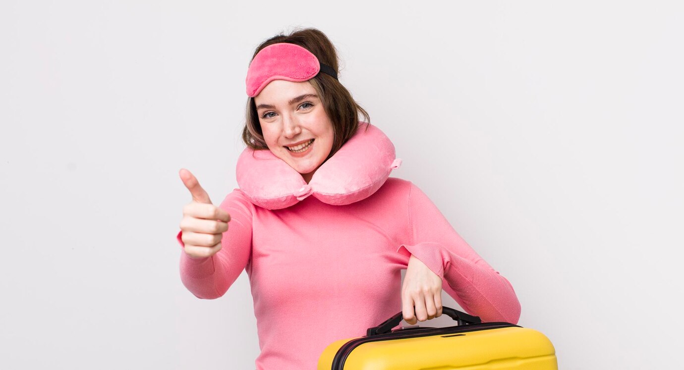 Travel pillow